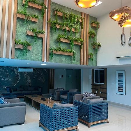 Apartamento A Beira - Mar João Pessoa Eksteriør bilde
