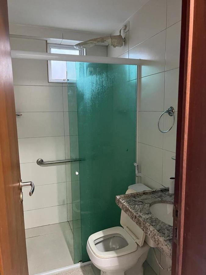 Apartamento A Beira - Mar João Pessoa Eksteriør bilde