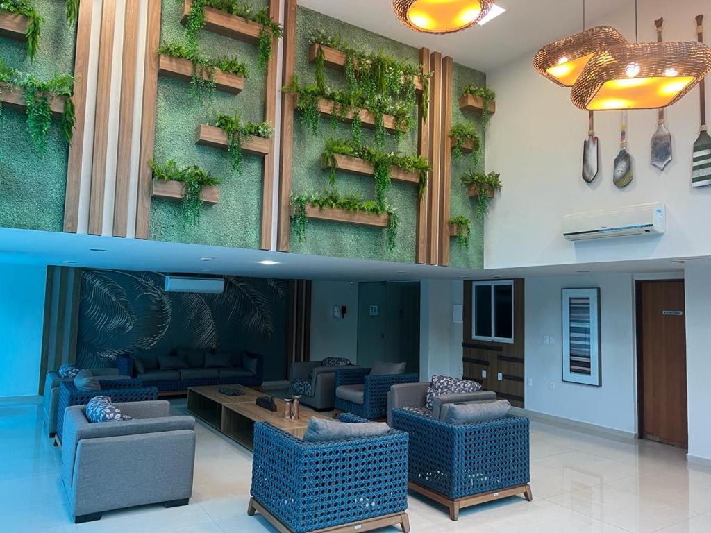 Apartamento A Beira - Mar João Pessoa Eksteriør bilde