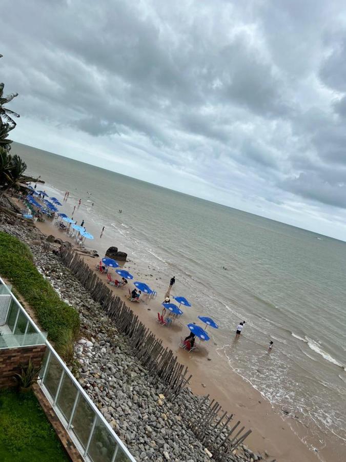 Apartamento A Beira - Mar João Pessoa Eksteriør bilde