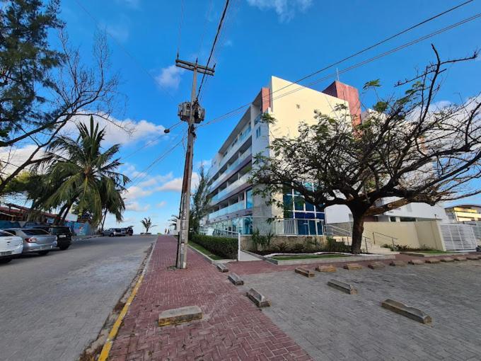Apartamento A Beira - Mar João Pessoa Eksteriør bilde