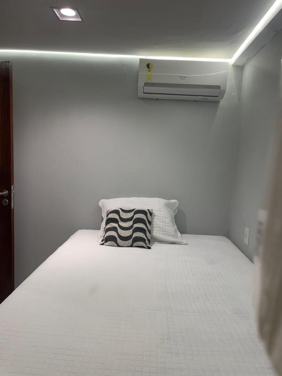 Apartamento A Beira - Mar João Pessoa Eksteriør bilde