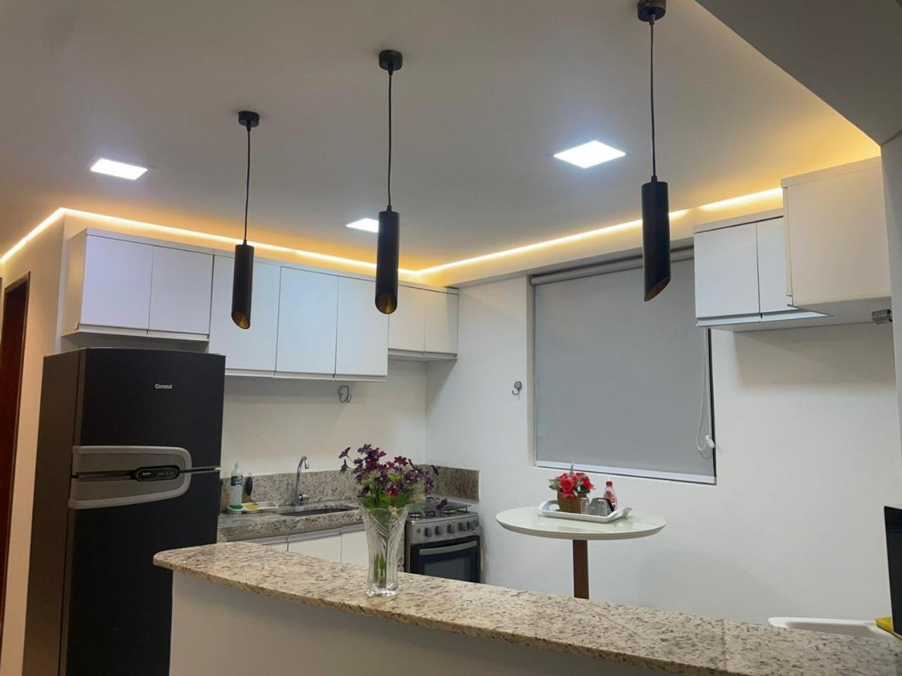 Apartamento A Beira - Mar João Pessoa Eksteriør bilde