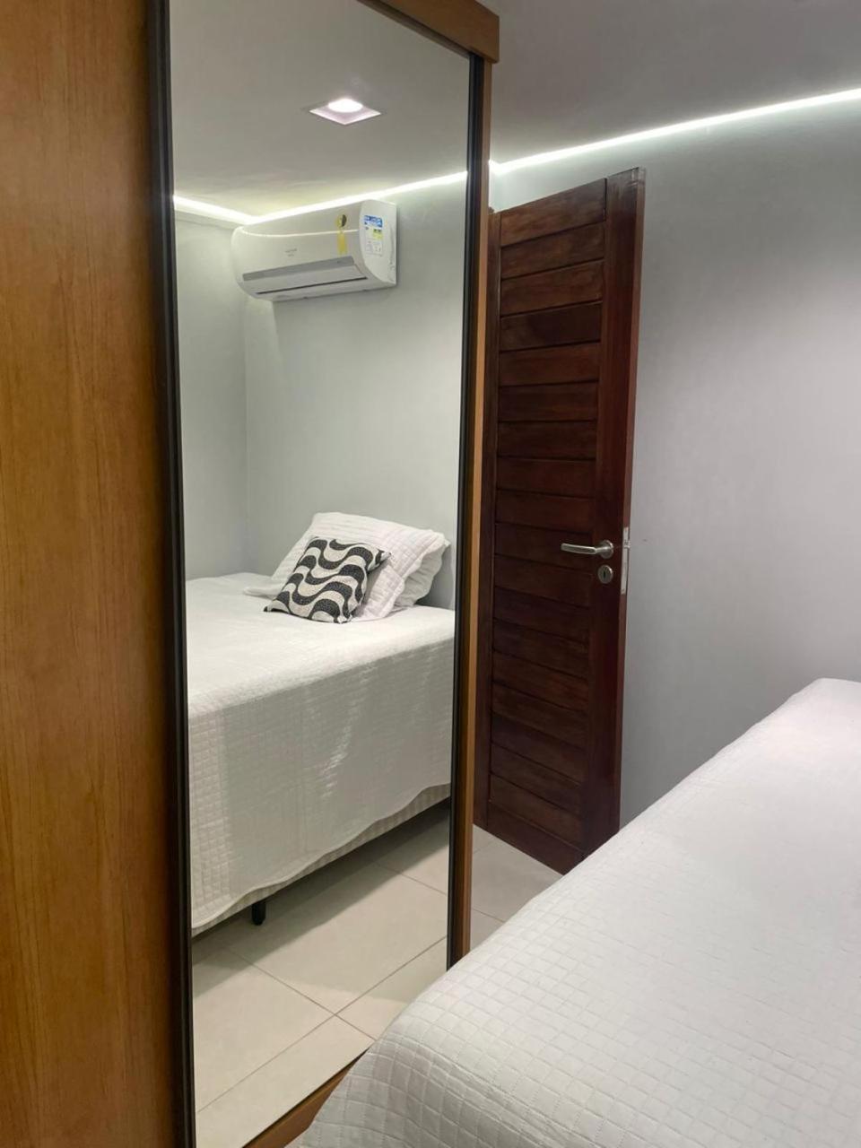 Apartamento A Beira - Mar João Pessoa Eksteriør bilde