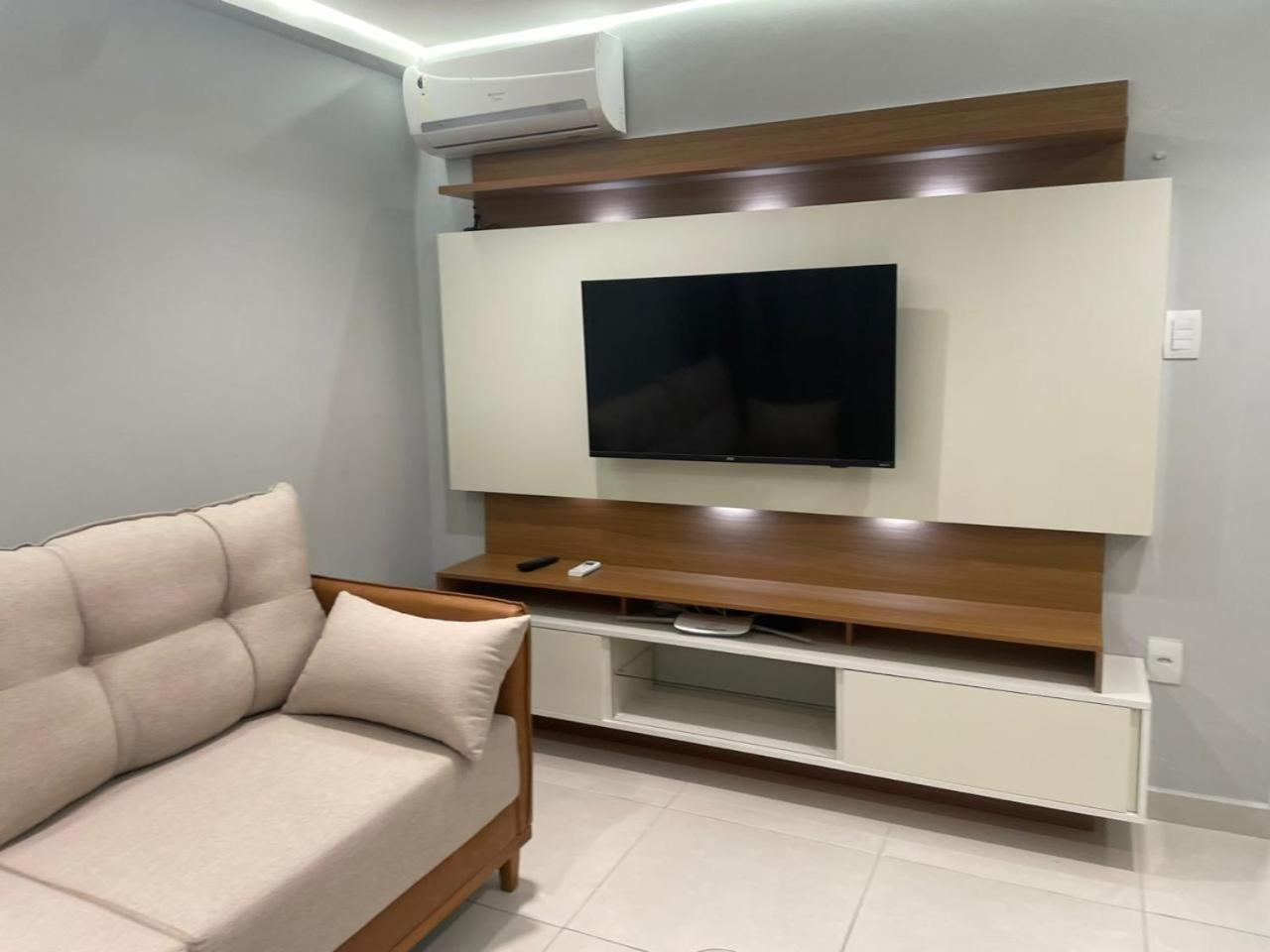 Apartamento A Beira - Mar João Pessoa Eksteriør bilde
