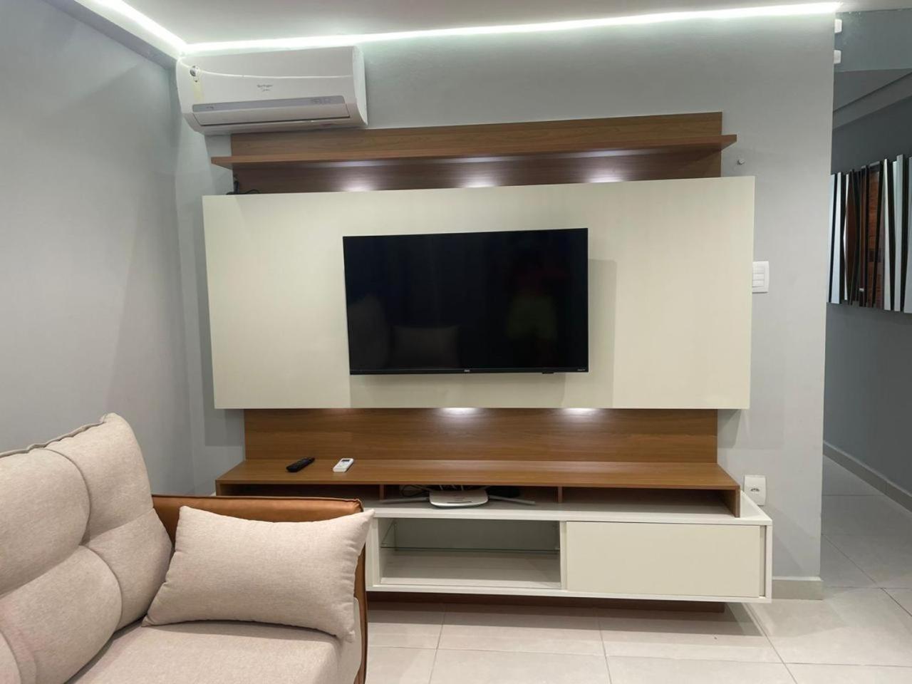 Apartamento A Beira - Mar João Pessoa Eksteriør bilde