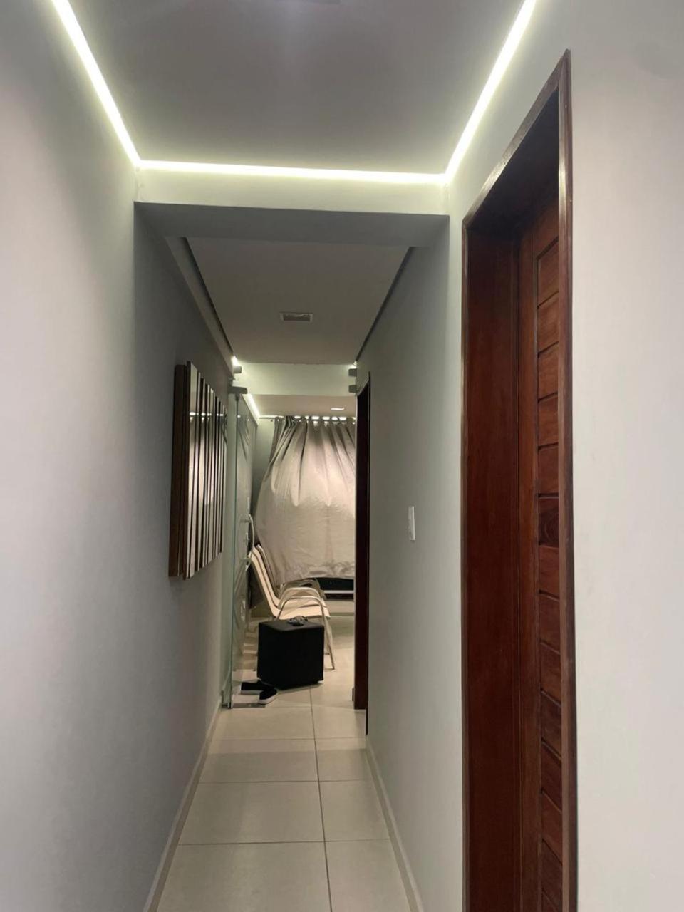 Apartamento A Beira - Mar João Pessoa Eksteriør bilde