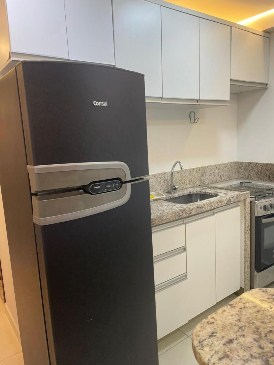 Apartamento A Beira - Mar João Pessoa Eksteriør bilde