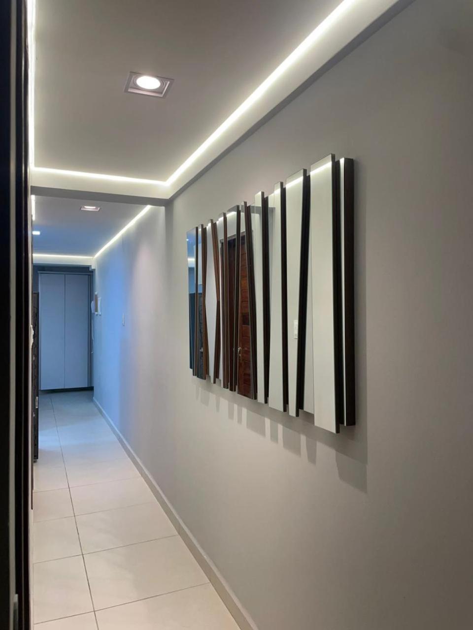 Apartamento A Beira - Mar João Pessoa Eksteriør bilde