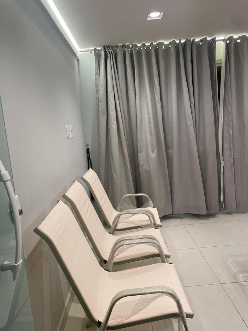 Apartamento A Beira - Mar João Pessoa Eksteriør bilde